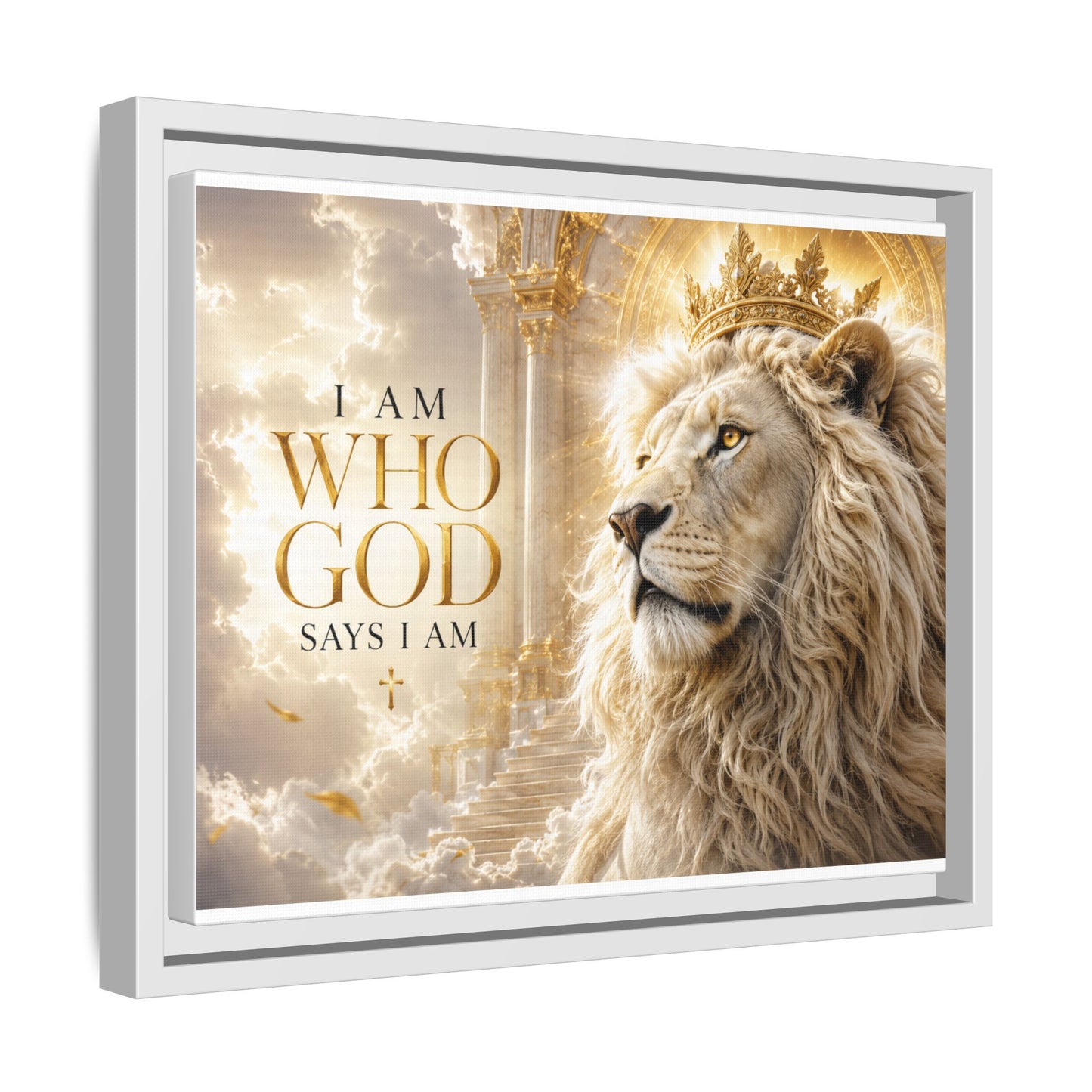 I Am Who God Says I Am