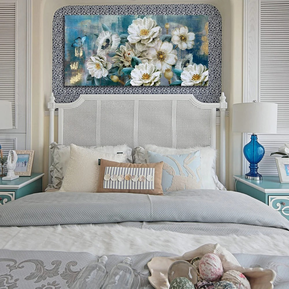 Fresh Florals & Nature Canvas Wall Art to Refresh Your Space