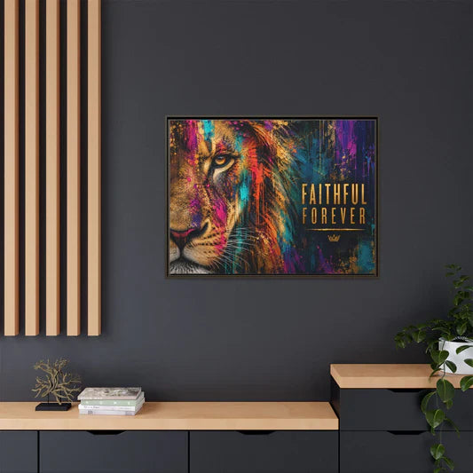 The Lion of Judah: Meaning, Symbol & Why It Belongs on Your Wall