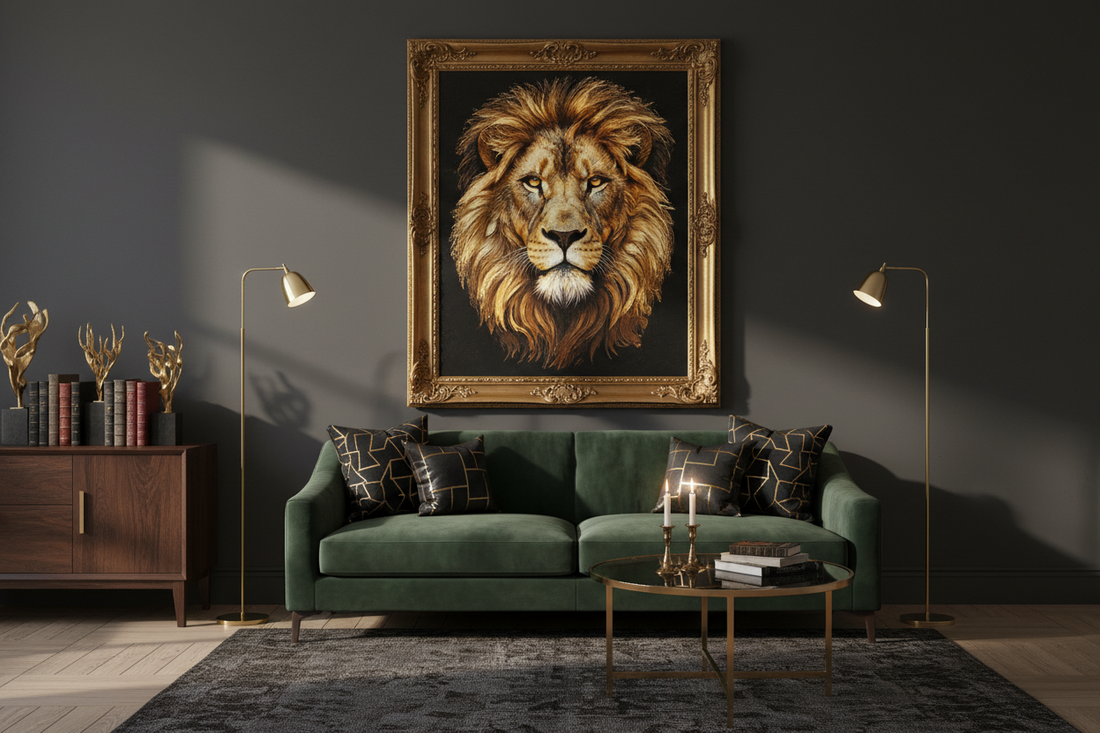 How to Decorate Your Home with Faith-Based Wall Art – A Room by Room Guide