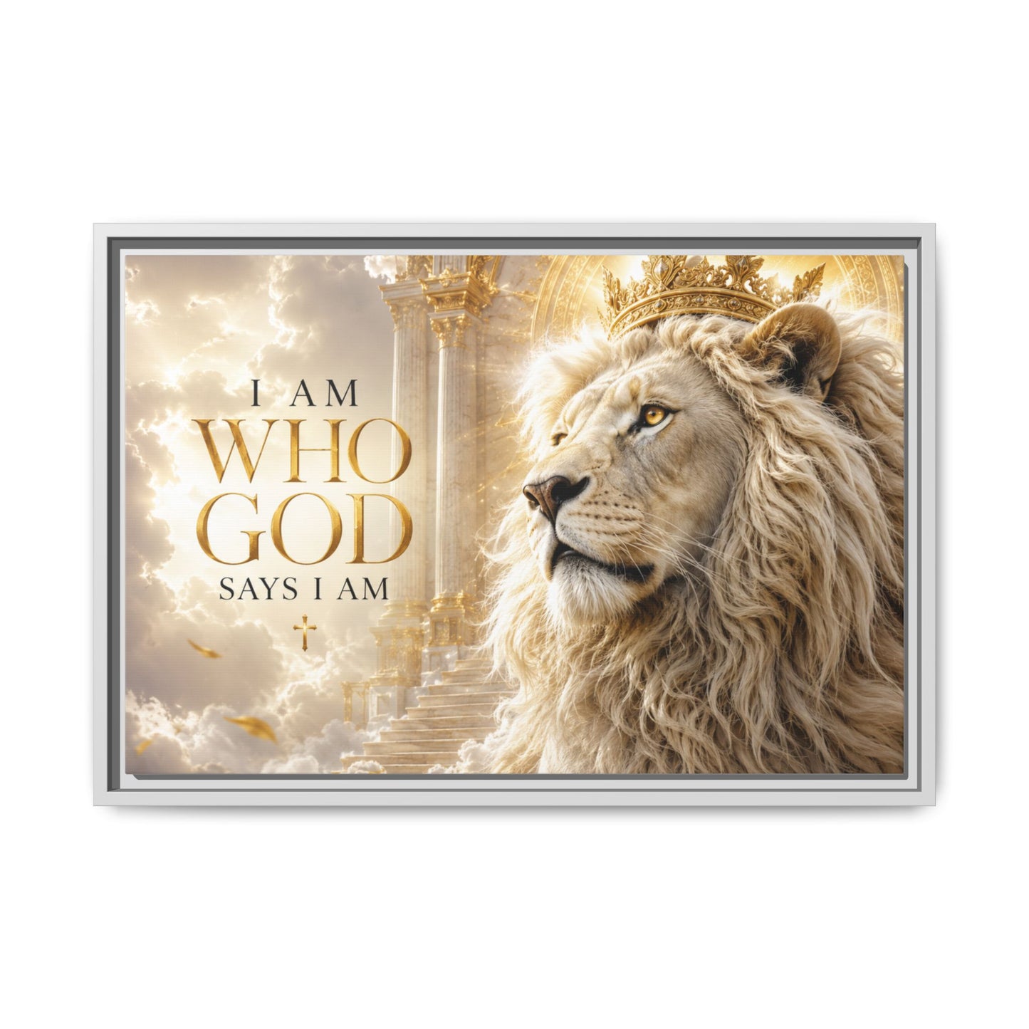 I Am Who God Says I Am