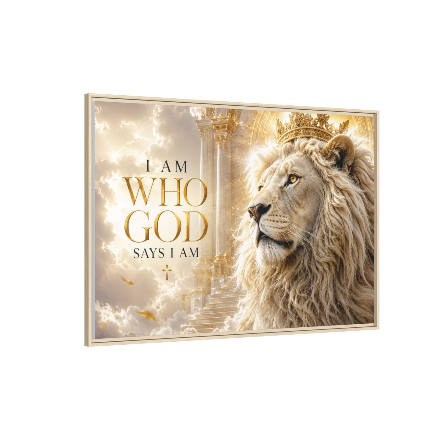 I Am Who God Says I Am