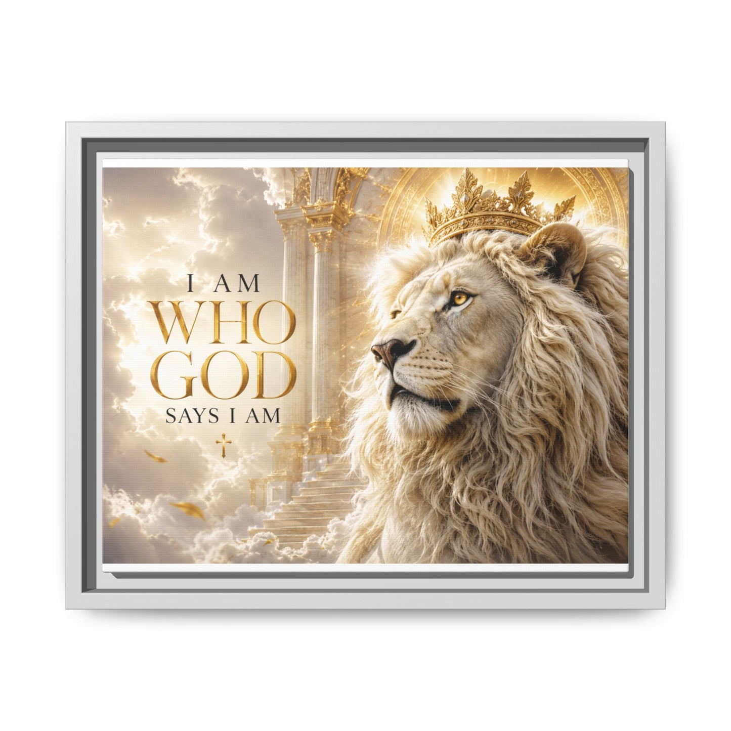 I Am Who God Says I Am