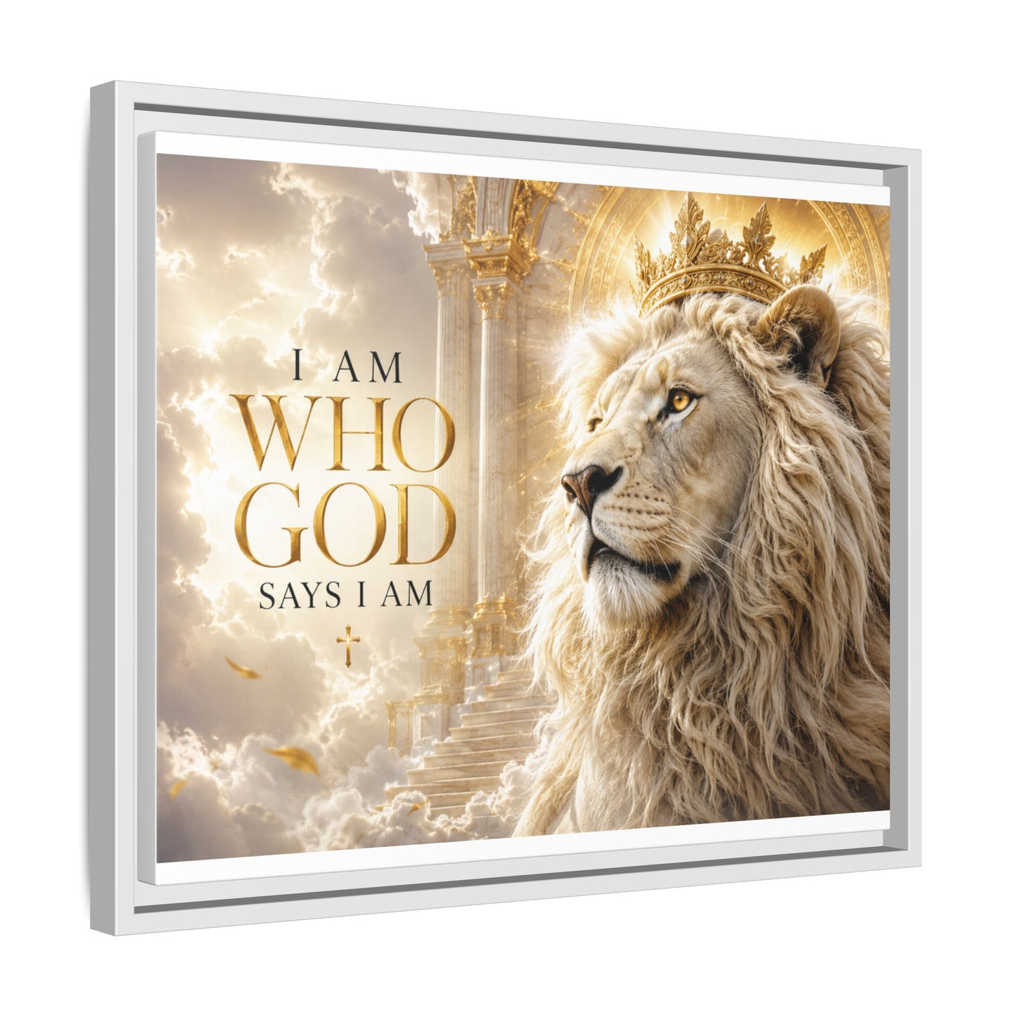 I Am Who God Says I Am