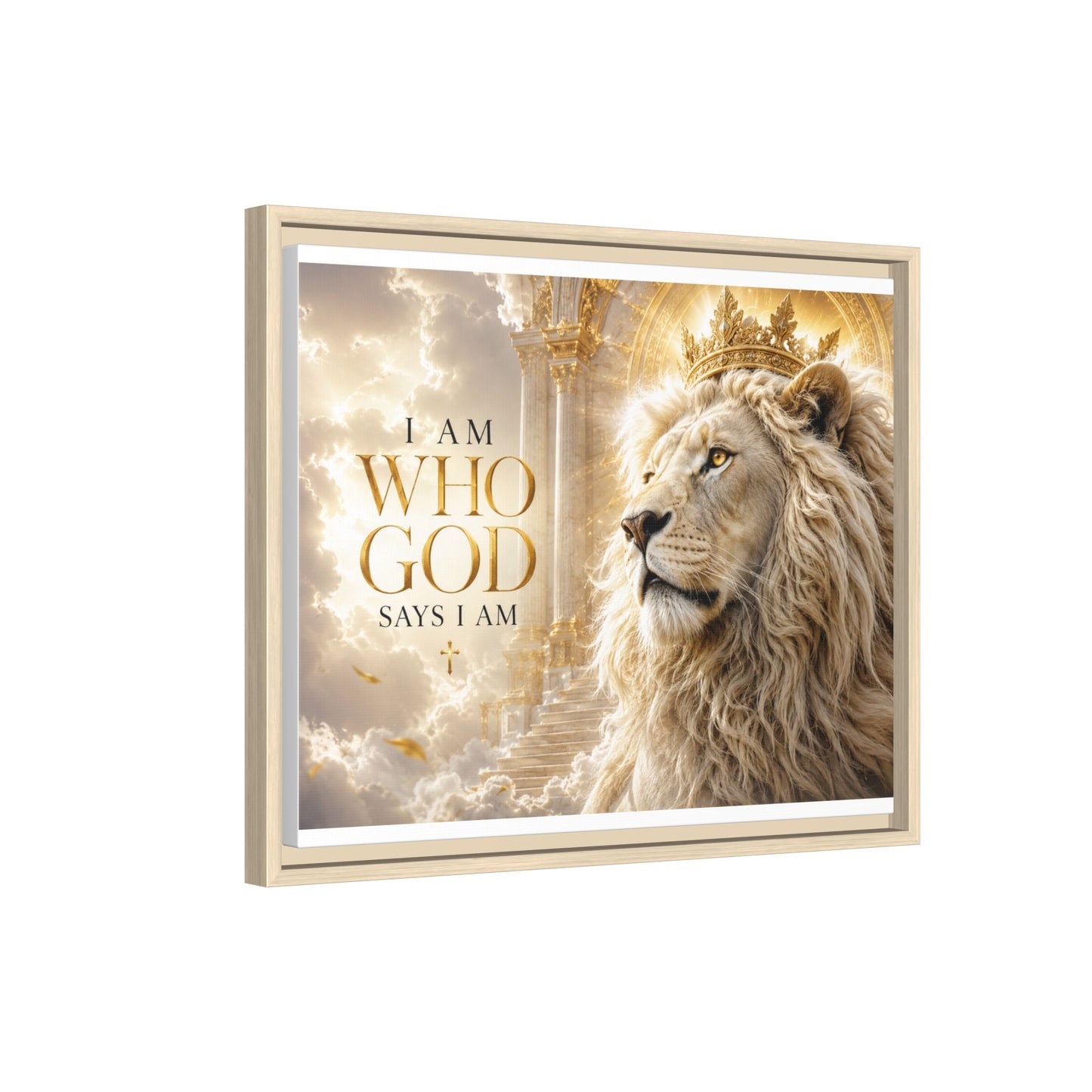 I Am Who God Says I Am