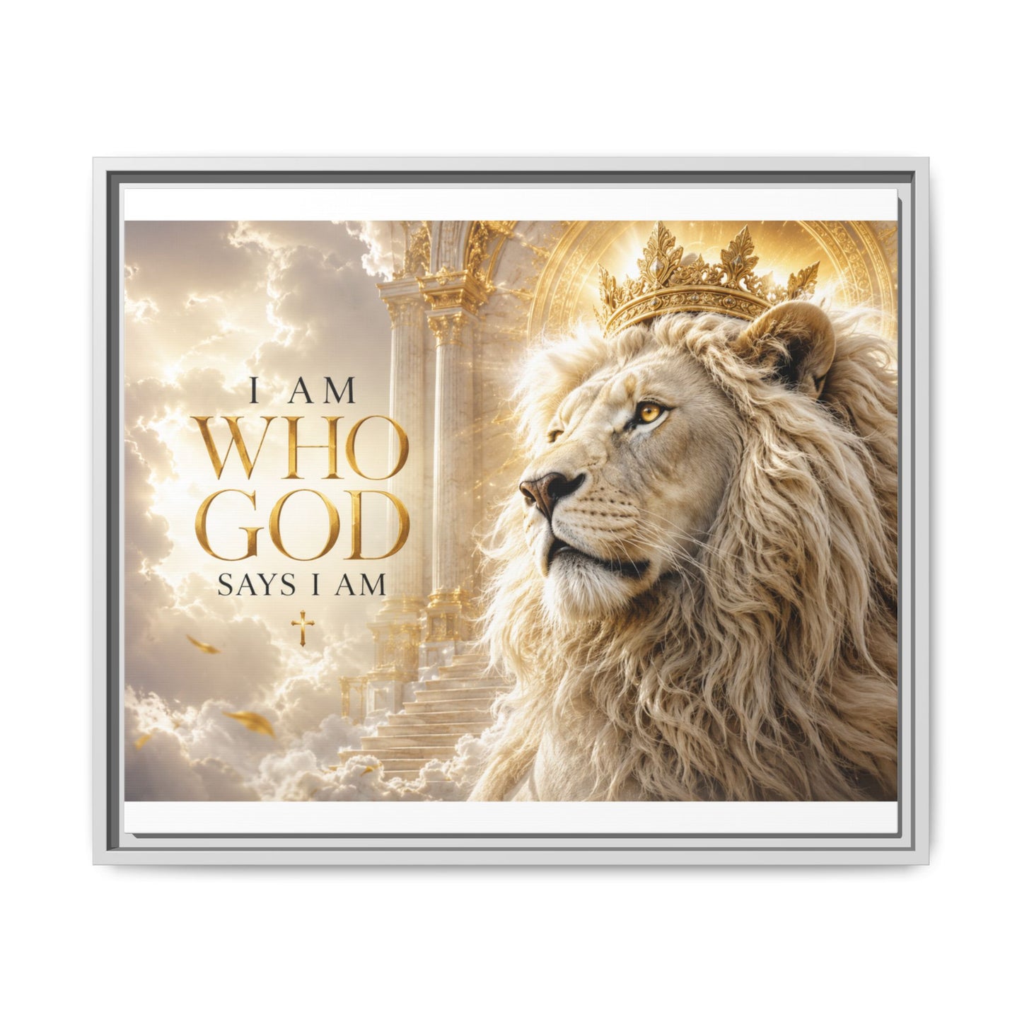 I Am Who God Says I Am