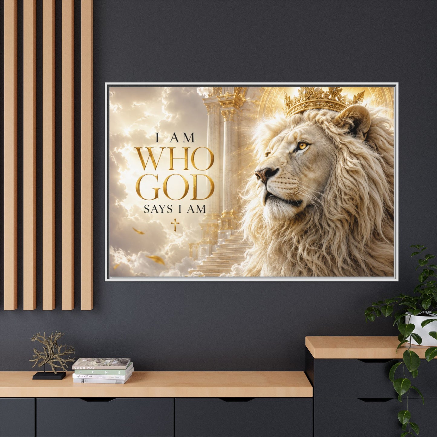 I Am Who God Says I Am
