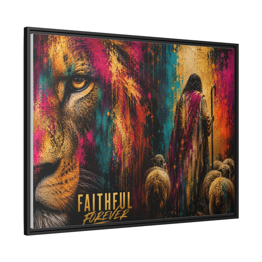 Faithful Forever Wall Art