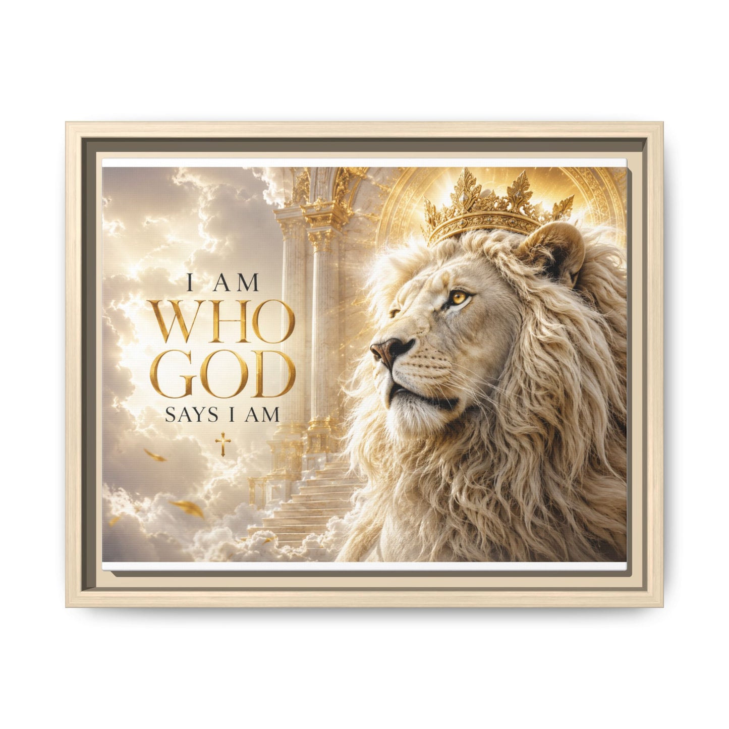 I Am Who God Says I Am