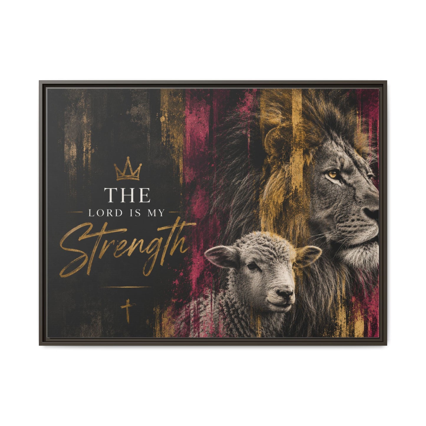 The Lord Is My Strength