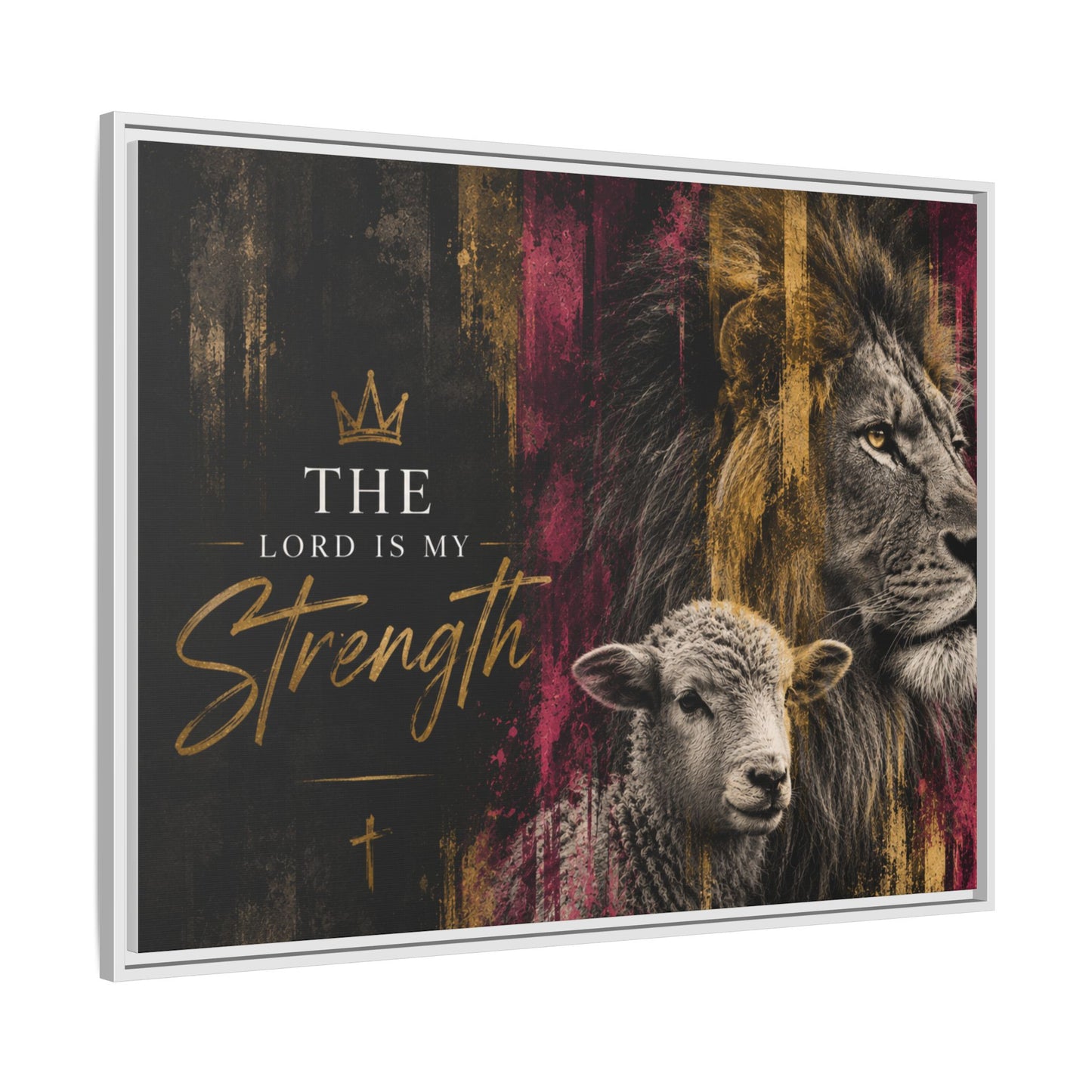 The Lord Is My Strength