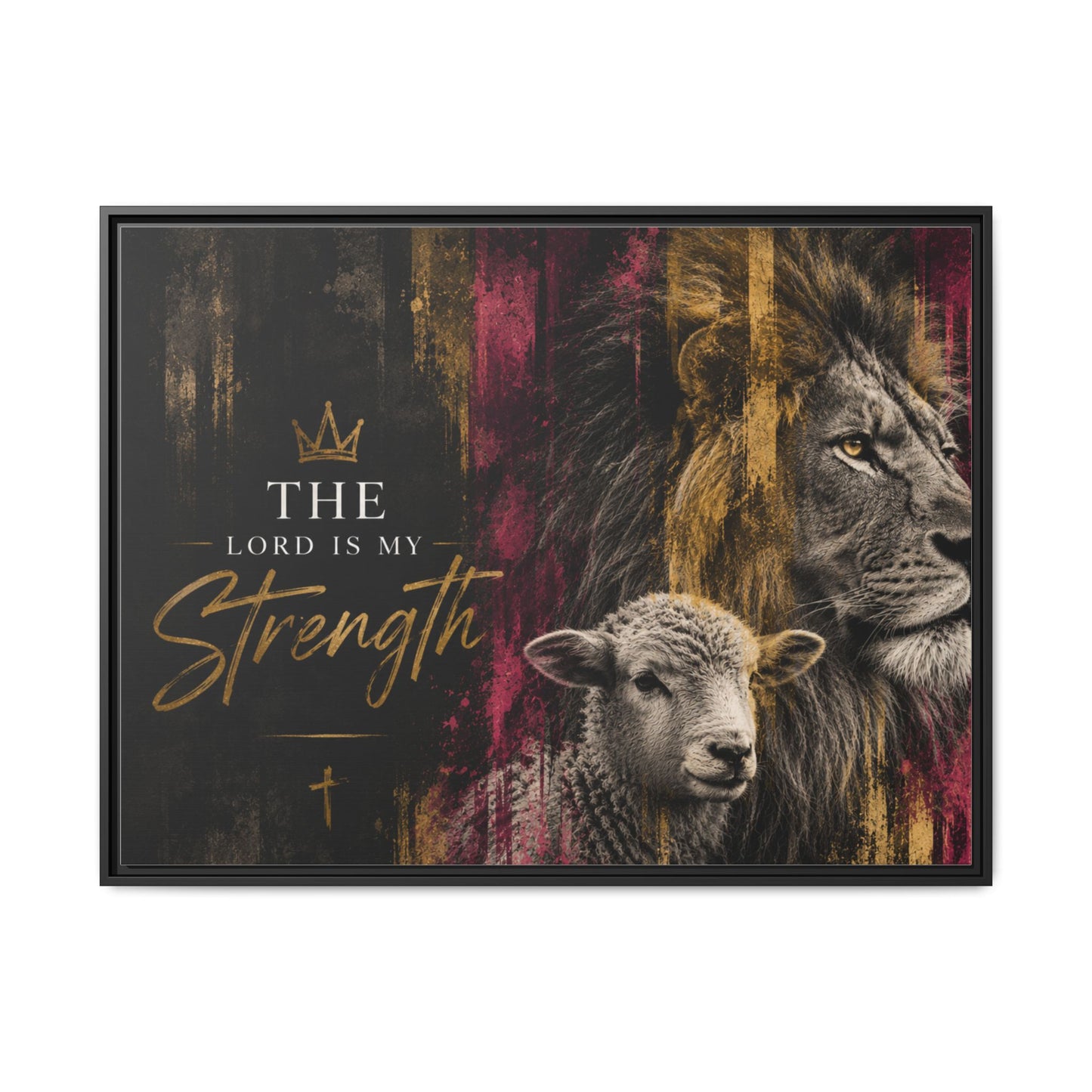 The Lord Is My Strength