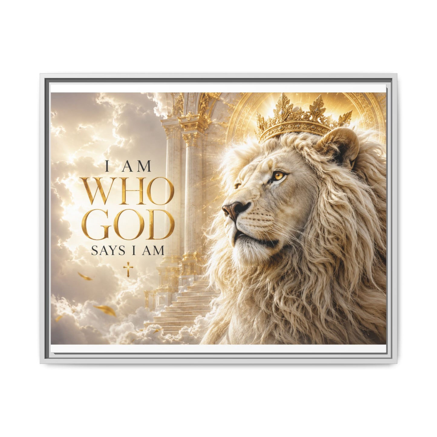 I Am Who God Says I Am