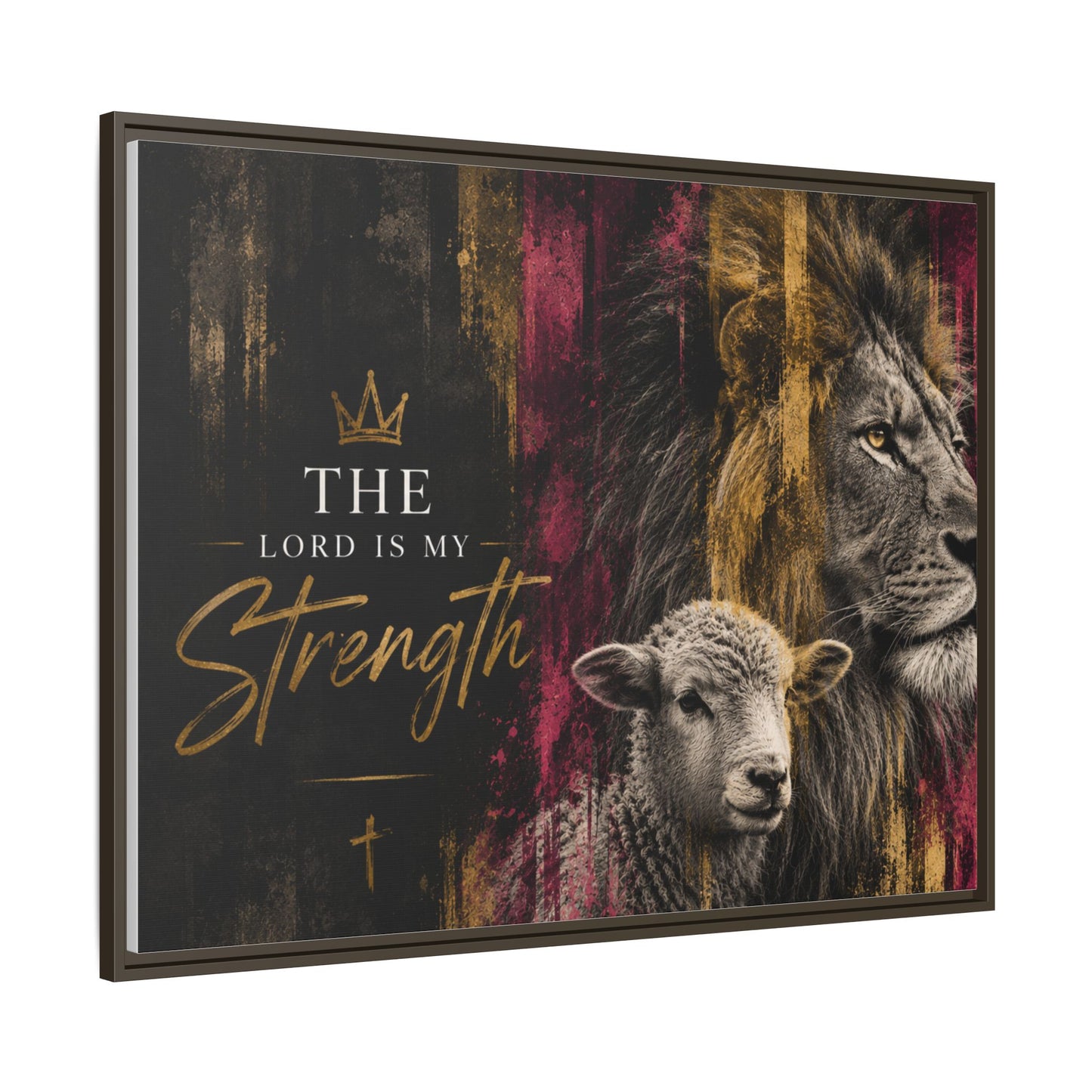 The Lord Is My Strength